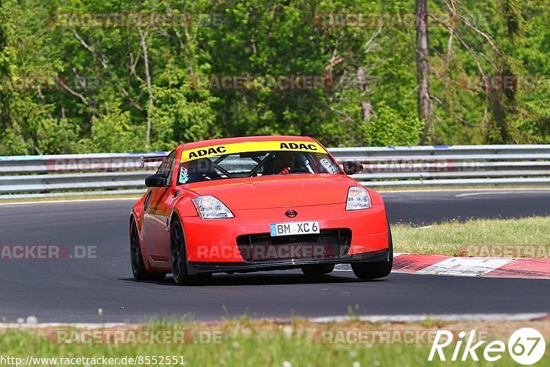 Bild #8552551 - Touristenfahrten Nürburgring Nordschleife (20.05.2020)