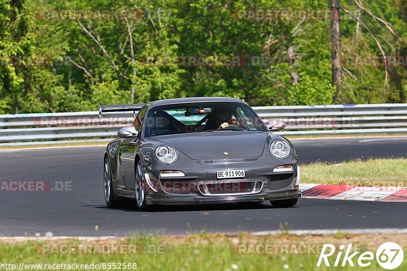 Bild #8552568 - Touristenfahrten Nürburgring Nordschleife (20.05.2020)