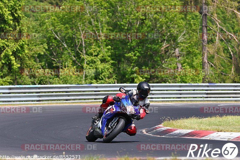 Bild #8552571 - Touristenfahrten Nürburgring Nordschleife (20.05.2020)