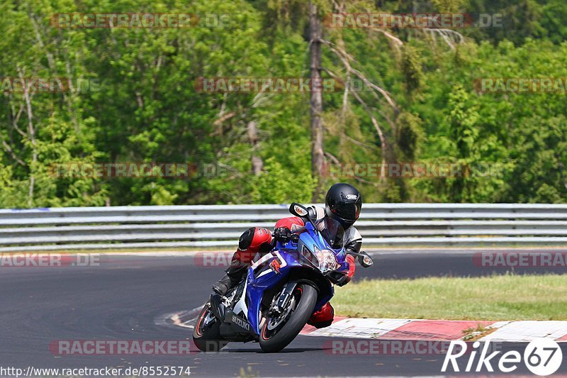 Bild #8552574 - Touristenfahrten Nürburgring Nordschleife (20.05.2020)