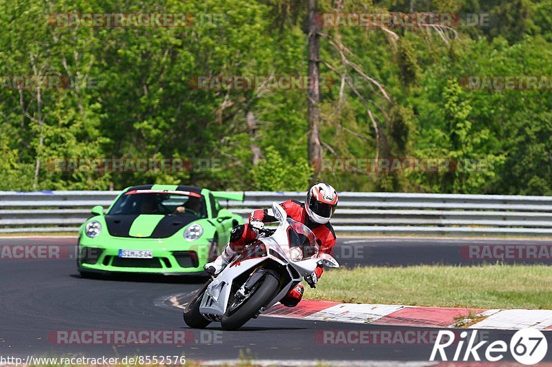 Bild #8552576 - Touristenfahrten Nürburgring Nordschleife (20.05.2020)