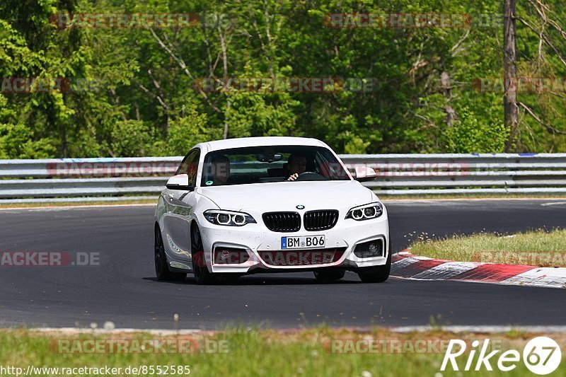 Bild #8552585 - Touristenfahrten Nürburgring Nordschleife (20.05.2020)