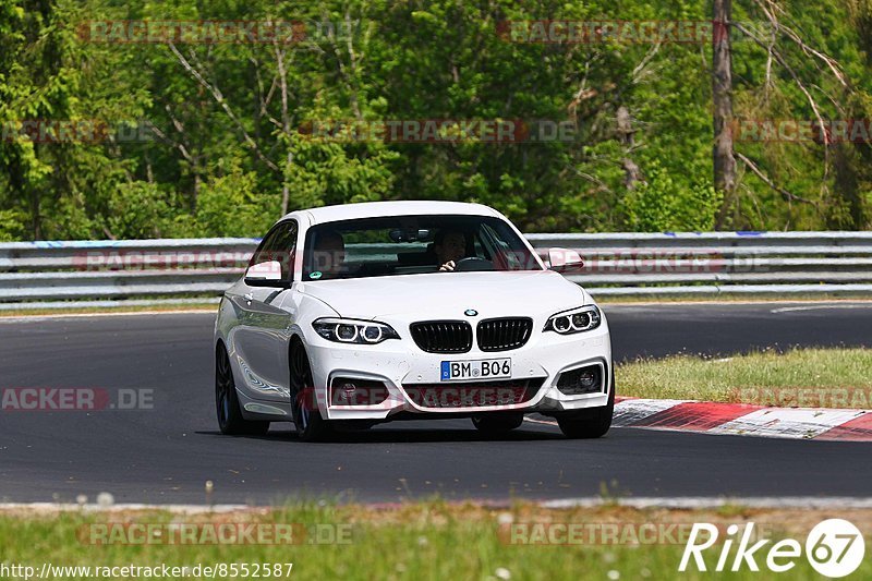 Bild #8552587 - Touristenfahrten Nürburgring Nordschleife (20.05.2020)