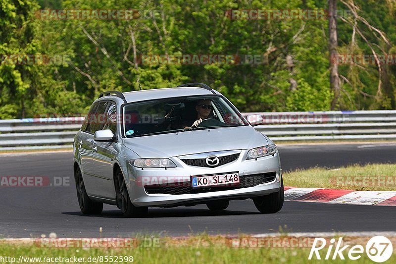 Bild #8552598 - Touristenfahrten Nürburgring Nordschleife (20.05.2020)