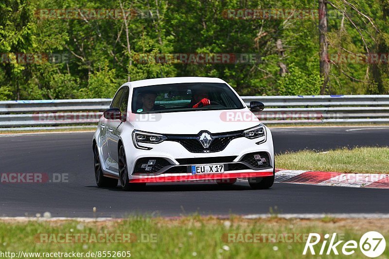 Bild #8552605 - Touristenfahrten Nürburgring Nordschleife (20.05.2020)