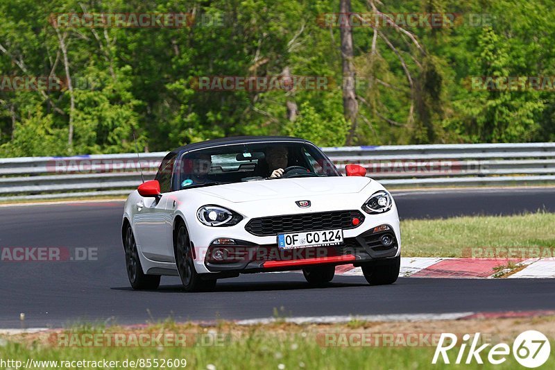 Bild #8552609 - Touristenfahrten Nürburgring Nordschleife (20.05.2020)