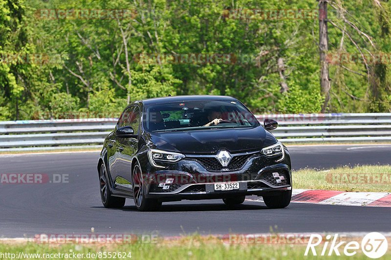 Bild #8552624 - Touristenfahrten Nürburgring Nordschleife (20.05.2020)