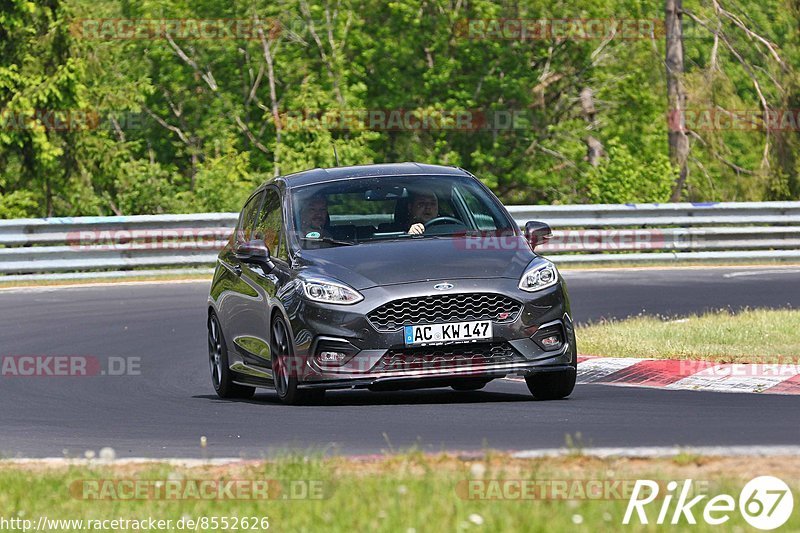 Bild #8552626 - Touristenfahrten Nürburgring Nordschleife (20.05.2020)