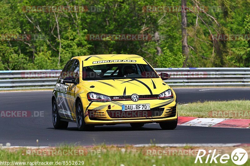 Bild #8552629 - Touristenfahrten Nürburgring Nordschleife (20.05.2020)