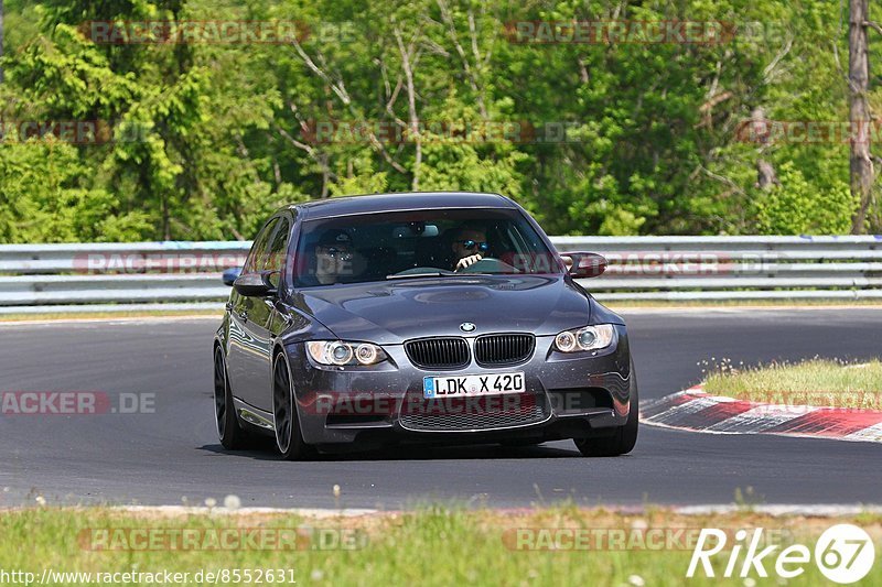 Bild #8552631 - Touristenfahrten Nürburgring Nordschleife (20.05.2020)