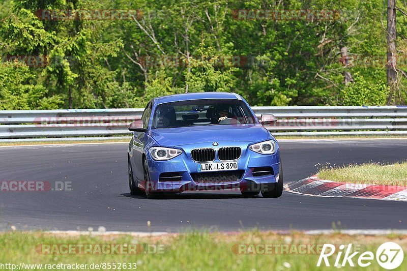 Bild #8552633 - Touristenfahrten Nürburgring Nordschleife (20.05.2020)