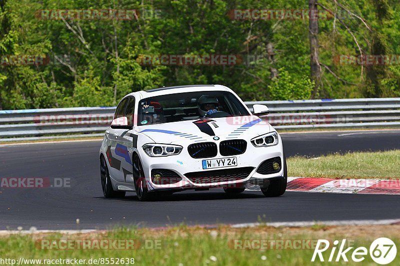 Bild #8552638 - Touristenfahrten Nürburgring Nordschleife (20.05.2020)