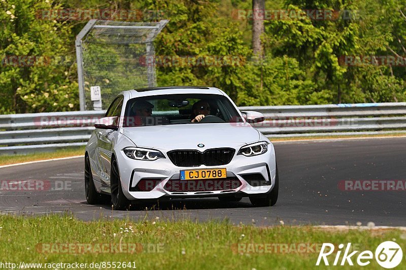 Bild #8552641 - Touristenfahrten Nürburgring Nordschleife (20.05.2020)