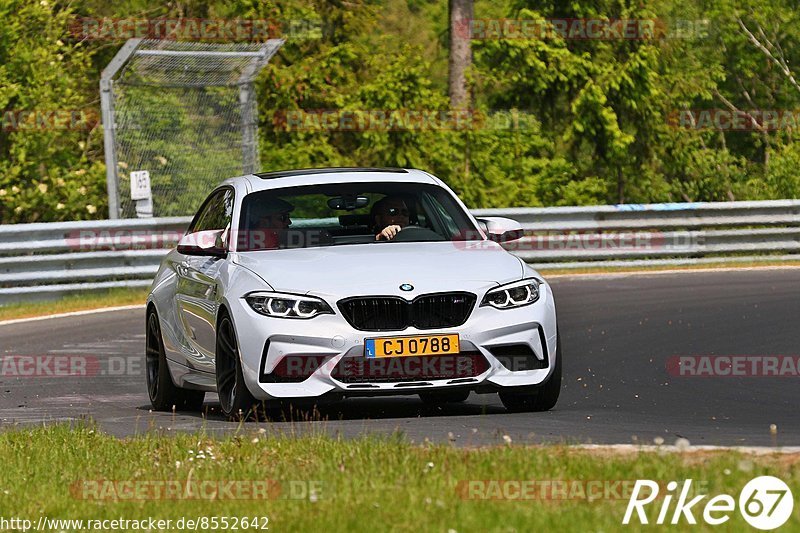 Bild #8552642 - Touristenfahrten Nürburgring Nordschleife (20.05.2020)