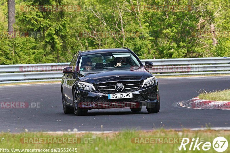 Bild #8552645 - Touristenfahrten Nürburgring Nordschleife (20.05.2020)