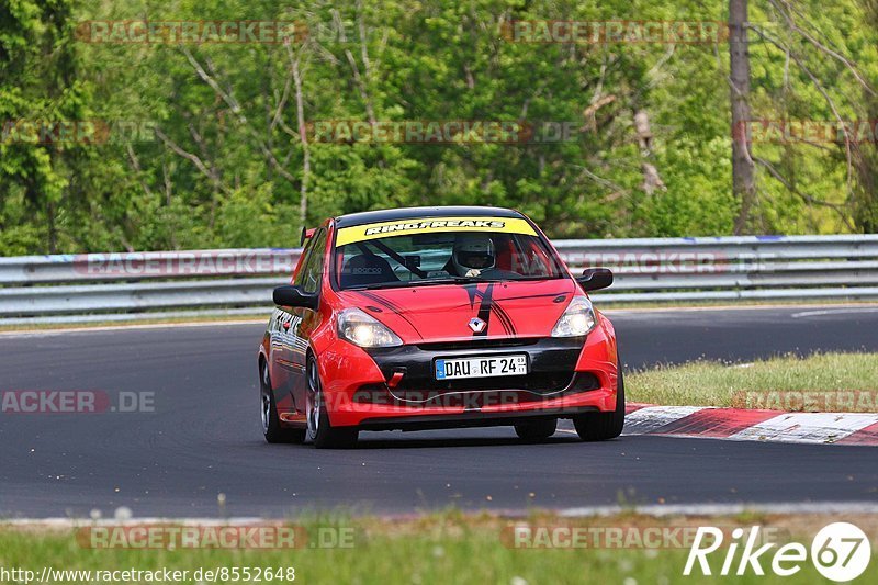 Bild #8552648 - Touristenfahrten Nürburgring Nordschleife (20.05.2020)