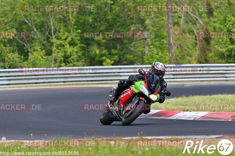 Bild #8552656 - Touristenfahrten Nürburgring Nordschleife (20.05.2020)