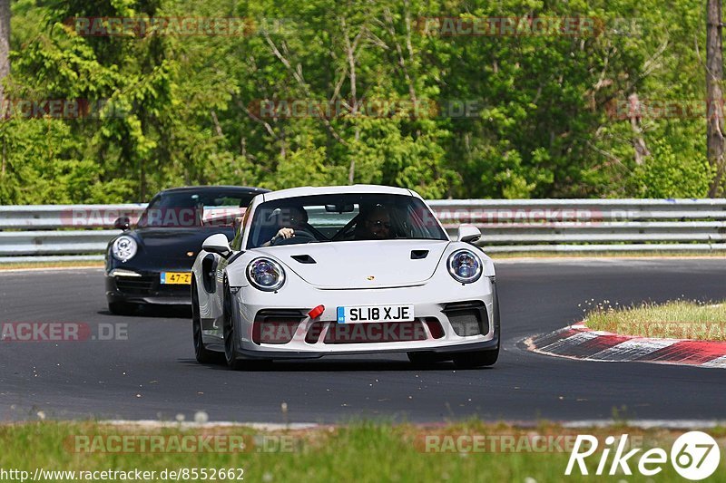 Bild #8552662 - Touristenfahrten Nürburgring Nordschleife (20.05.2020)