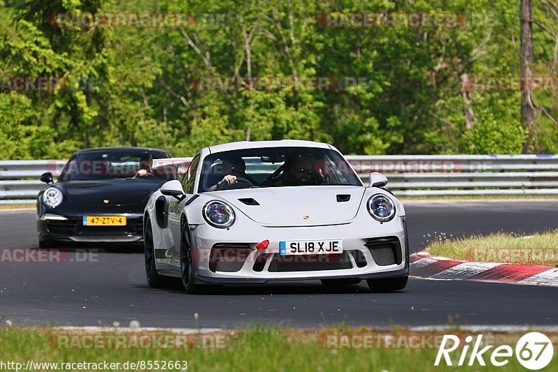 Bild #8552663 - Touristenfahrten Nürburgring Nordschleife (20.05.2020)