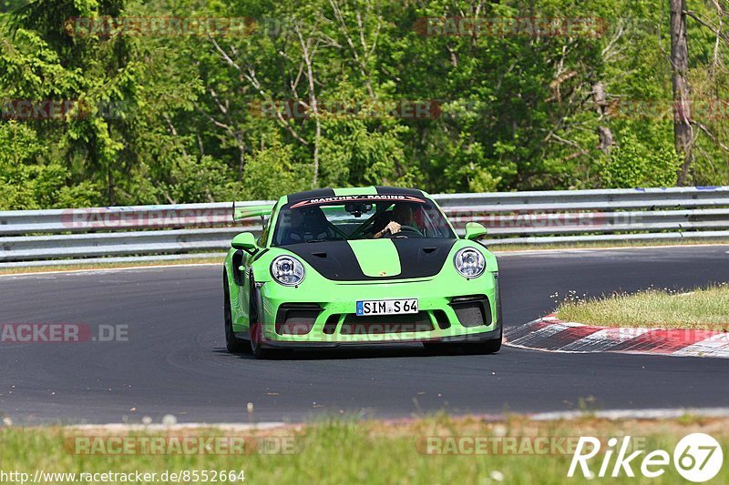 Bild #8552664 - Touristenfahrten Nürburgring Nordschleife (20.05.2020)