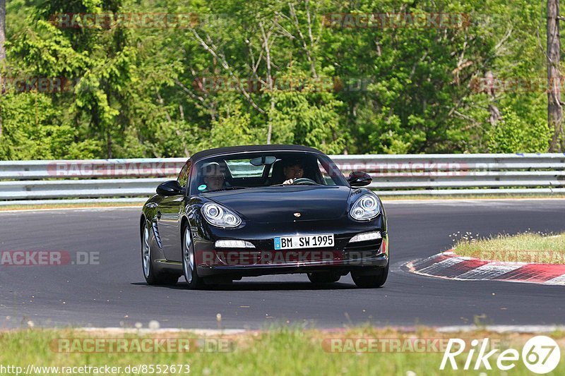 Bild #8552673 - Touristenfahrten Nürburgring Nordschleife (20.05.2020)