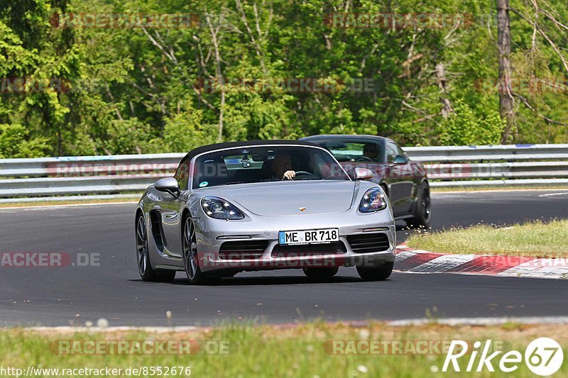 Bild #8552676 - Touristenfahrten Nürburgring Nordschleife (20.05.2020)