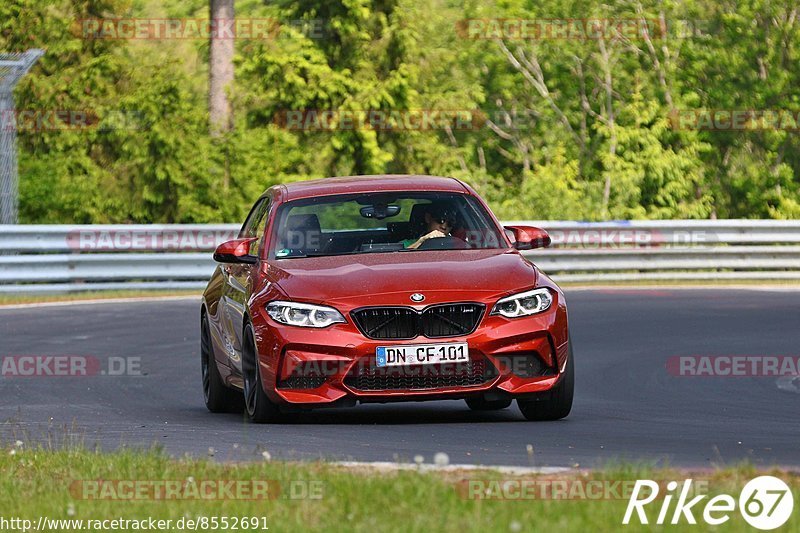 Bild #8552691 - Touristenfahrten Nürburgring Nordschleife (20.05.2020)