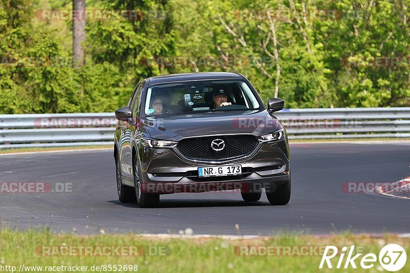 Bild #8552698 - Touristenfahrten Nürburgring Nordschleife (20.05.2020)