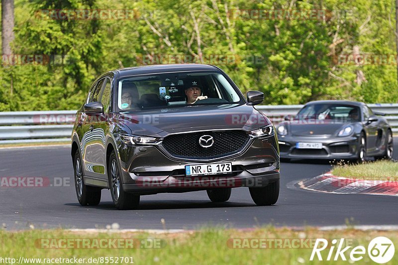 Bild #8552701 - Touristenfahrten Nürburgring Nordschleife (20.05.2020)