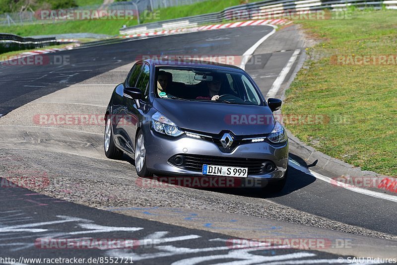 Bild #8552721 - Touristenfahrten Nürburgring Nordschleife (20.05.2020)