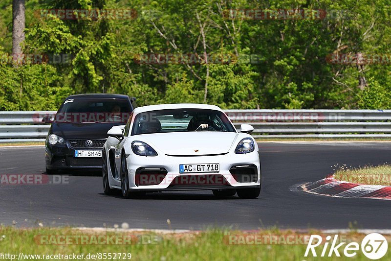 Bild #8552729 - Touristenfahrten Nürburgring Nordschleife (20.05.2020)