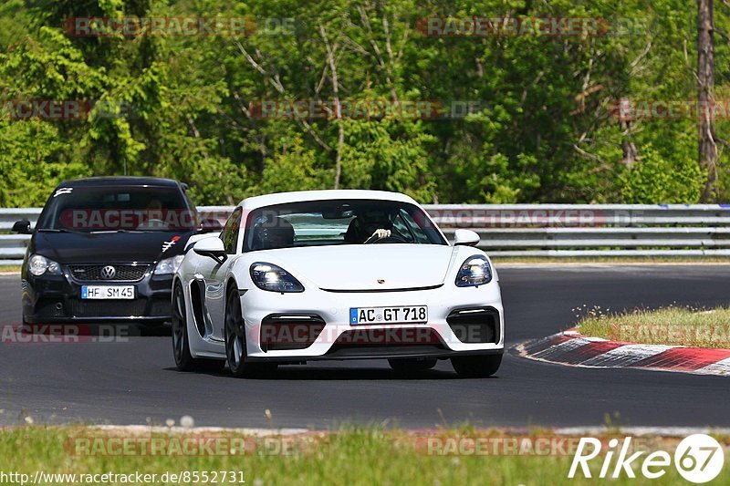 Bild #8552731 - Touristenfahrten Nürburgring Nordschleife (20.05.2020)