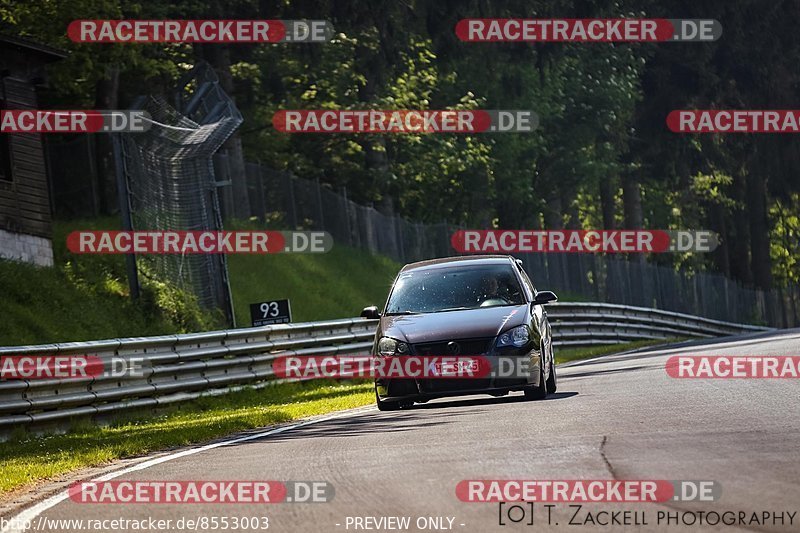 Bild #8553003 - Touristenfahrten Nürburgring Nordschleife (20.05.2020)