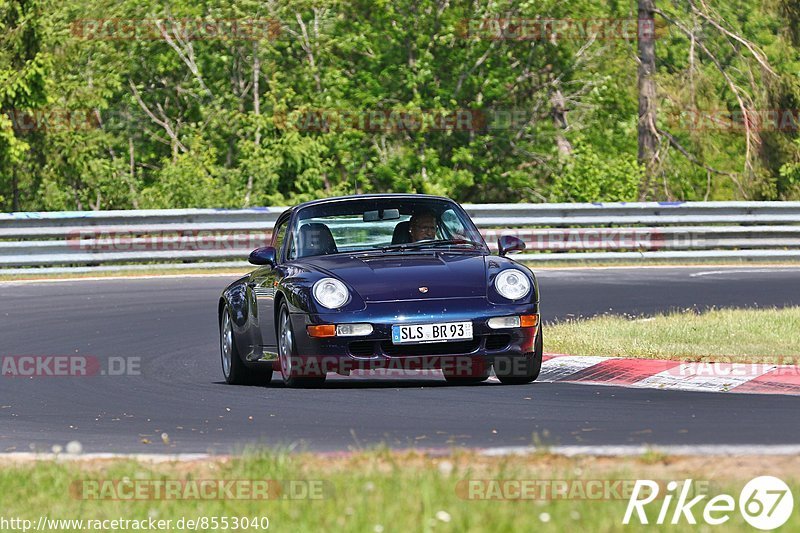 Bild #8553040 - Touristenfahrten Nürburgring Nordschleife (20.05.2020)