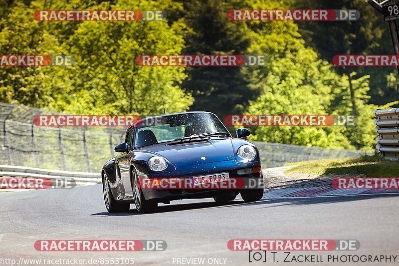 Bild #8553105 - Touristenfahrten Nürburgring Nordschleife (20.05.2020)