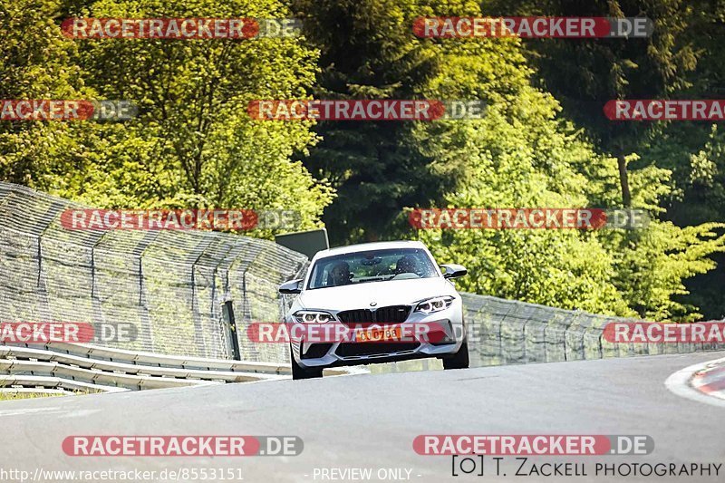 Bild #8553151 - Touristenfahrten Nürburgring Nordschleife (20.05.2020)