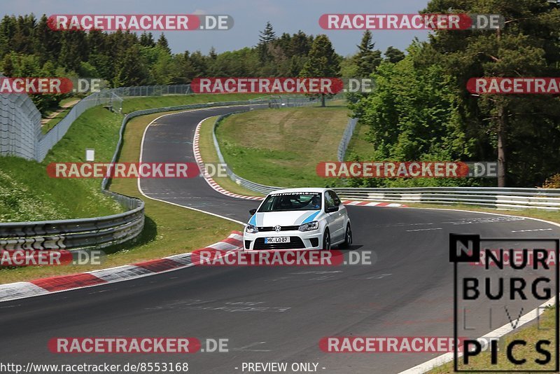 Bild #8553168 - Touristenfahrten Nürburgring Nordschleife (20.05.2020)