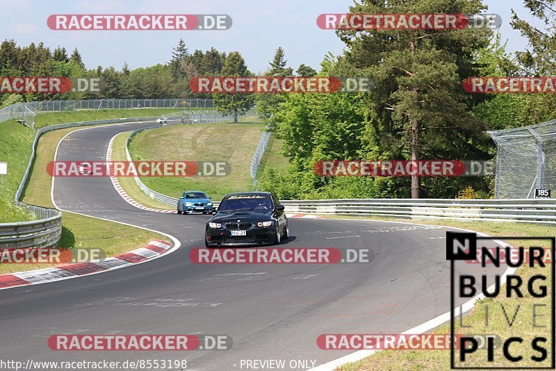 Bild #8553198 - Touristenfahrten Nürburgring Nordschleife (20.05.2020)