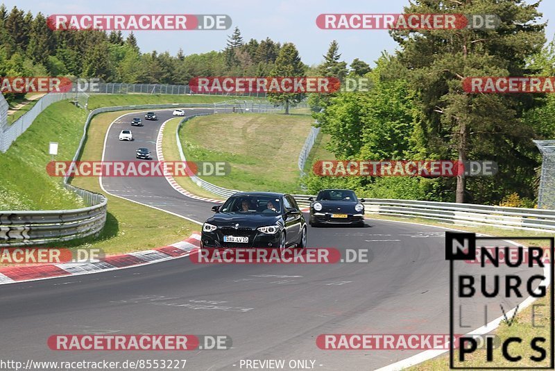 Bild #8553227 - Touristenfahrten Nürburgring Nordschleife (20.05.2020)