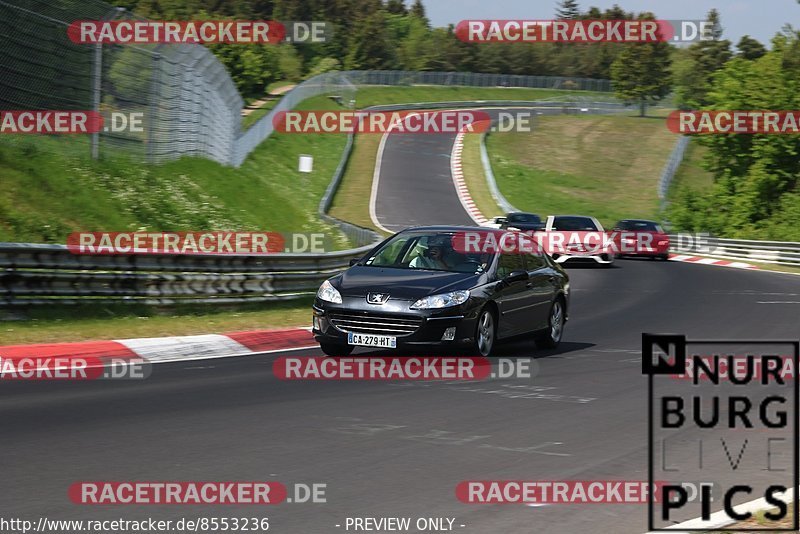 Bild #8553236 - Touristenfahrten Nürburgring Nordschleife (20.05.2020)