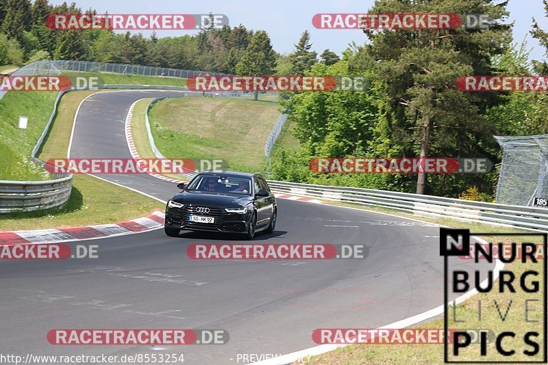 Bild #8553254 - Touristenfahrten Nürburgring Nordschleife (20.05.2020)