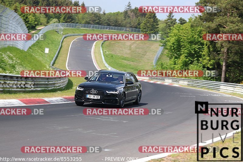 Bild #8553255 - Touristenfahrten Nürburgring Nordschleife (20.05.2020)