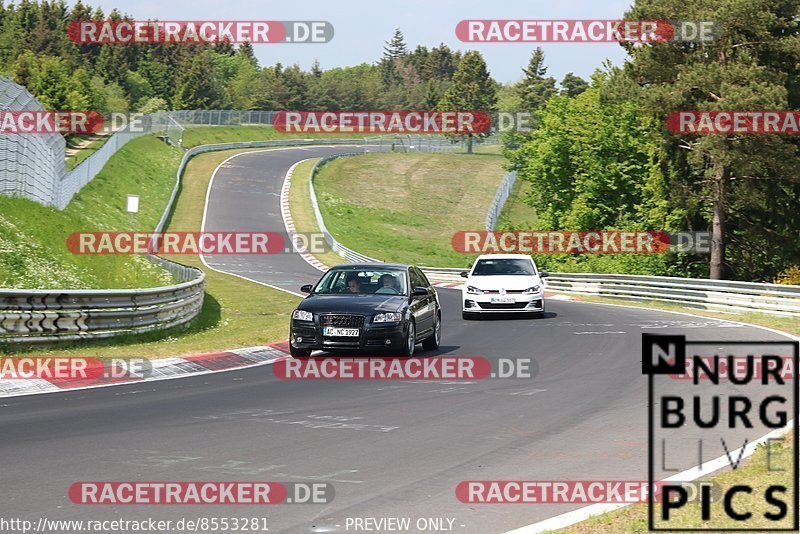 Bild #8553281 - Touristenfahrten Nürburgring Nordschleife (20.05.2020)