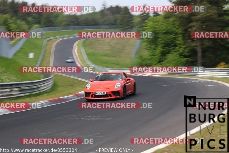 Bild #8553304 - Touristenfahrten Nürburgring Nordschleife (20.05.2020)