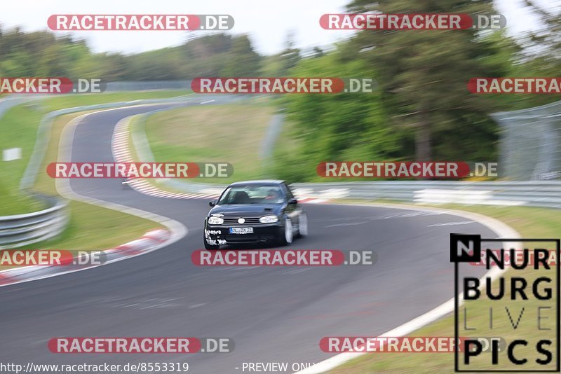 Bild #8553319 - Touristenfahrten Nürburgring Nordschleife (20.05.2020)