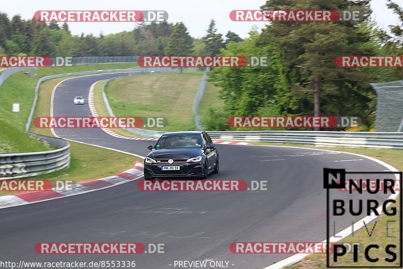 Bild #8553336 - Touristenfahrten Nürburgring Nordschleife (20.05.2020)