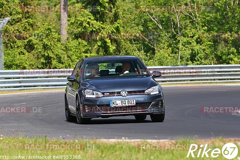 Bild #8553368 - Touristenfahrten Nürburgring Nordschleife (20.05.2020)