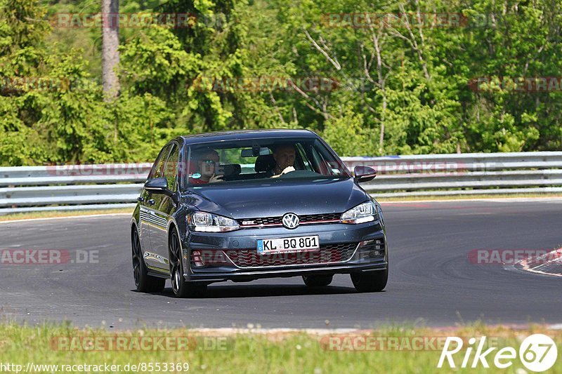 Bild #8553369 - Touristenfahrten Nürburgring Nordschleife (20.05.2020)