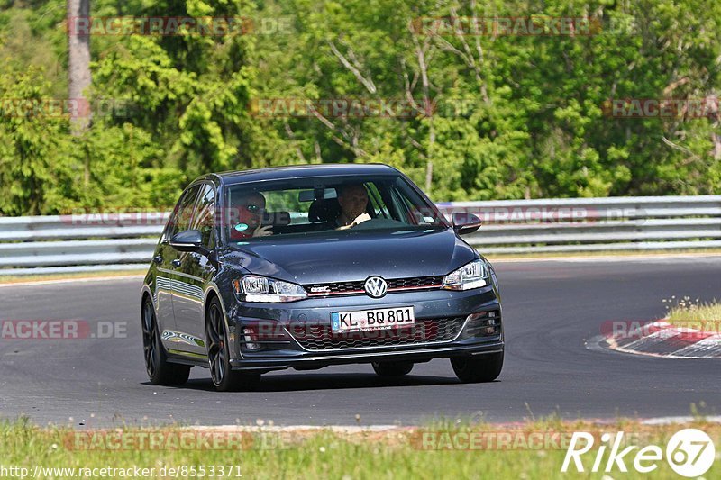 Bild #8553371 - Touristenfahrten Nürburgring Nordschleife (20.05.2020)