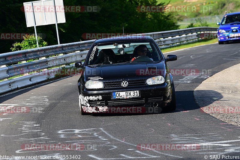 Bild #8553402 - Touristenfahrten Nürburgring Nordschleife (20.05.2020)